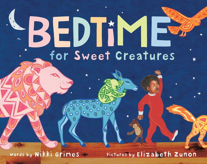 Bedtime for Sweet Creatures by Grimes, Nikki