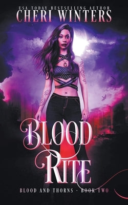 Blood Rite by Winters, Cheri