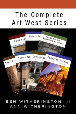 The Complete Art West Series: 7 Volume Set by Witherington, Ben