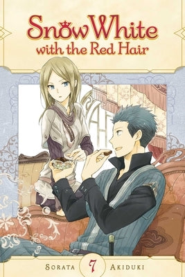 Snow White with the Red Hair, Vol. 7, 7 by Akiduki, Sorata