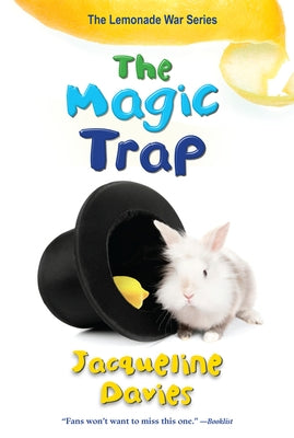 The Magic Trap by Davies, Jacqueline