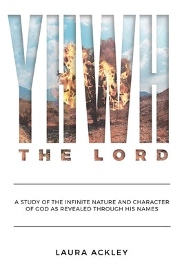 YHWH The Lord by Ackley, Laura