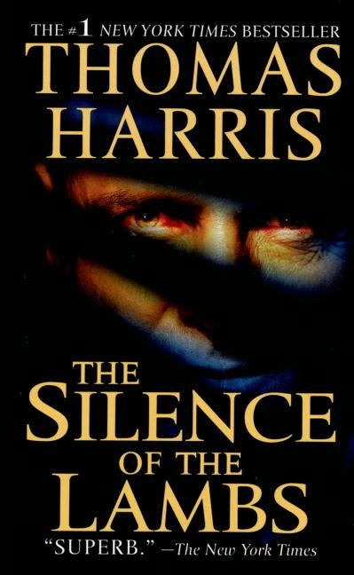 The Silence of the Lambs by Harris, Thomas