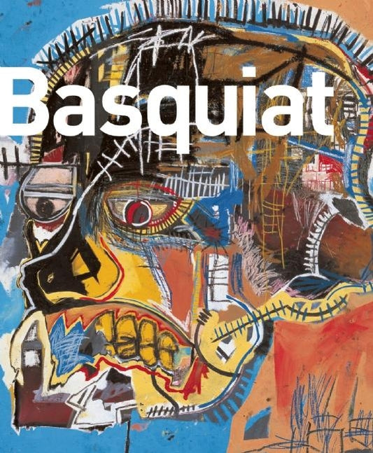 Basquiat by Mayer, Marc