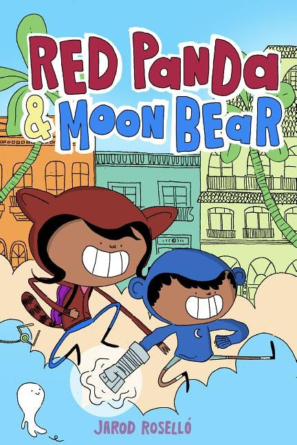 Red Panda & Moon Bear by Roselló, Jarod