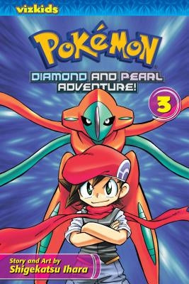 Pokémon Diamond and Pearl Adventure!, Vol. 3, 3 by Ihara, Shigekatsu