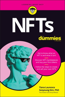 Nfts for Dummies by Laurence, Tiana