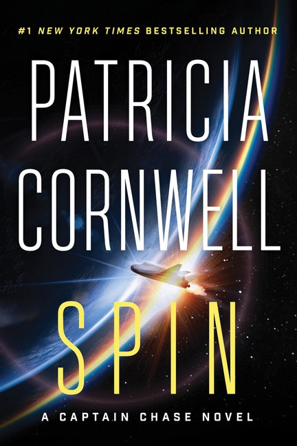 Spin by Cornwell, Patricia