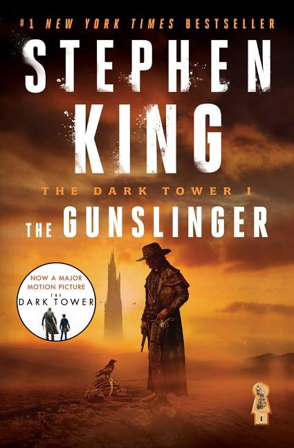 The Dark Tower I, Volume 1: The Gunslinger by King, Stephen