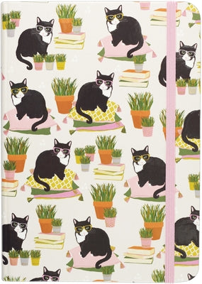 Smarty Cats Journal by Peter Pauper Press, Inc