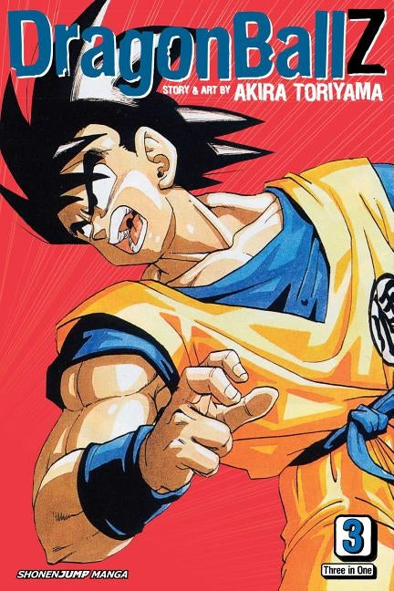 Dragon Ball Z, Volume 3 by Toriyama, Akira