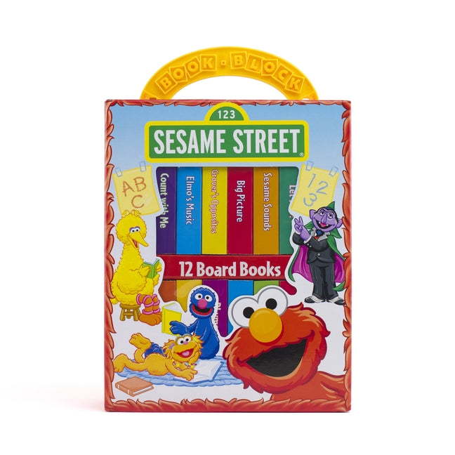Sesame by P. I. Kids