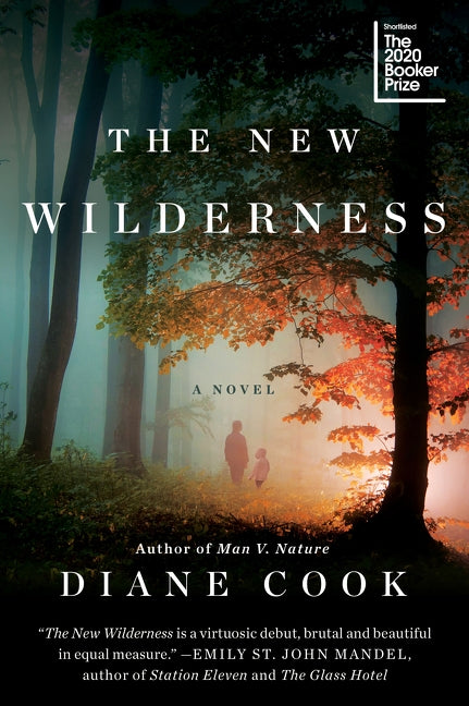 The New Wilderness by Cook, Diane