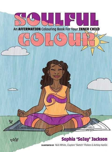 Soulful Colour by Jackson, Sophia