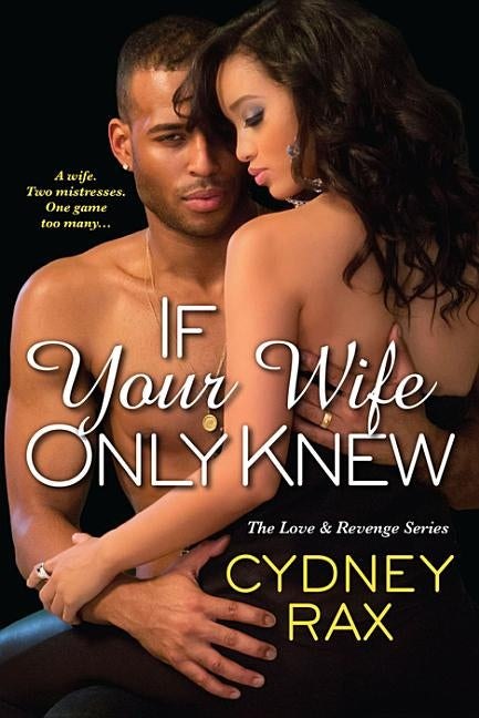 If Your Wife Only Knew by Rax, Cydney