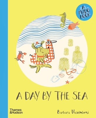 A Day by the Sea by Nascimbeni, Barbara