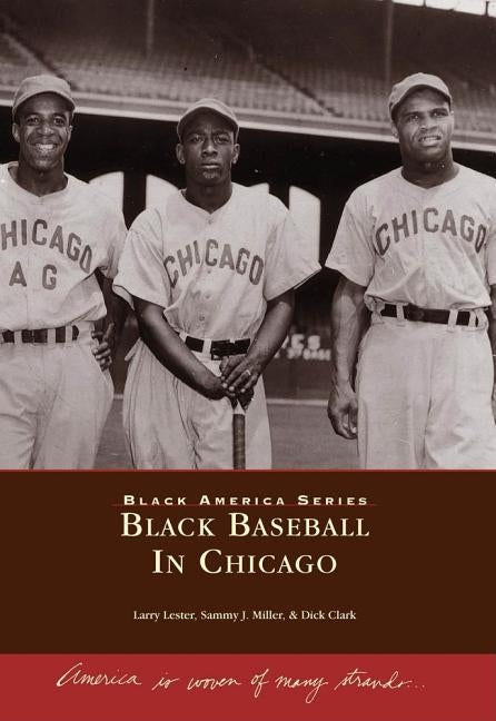 Black Baseball in Chicago by Lester, Larry