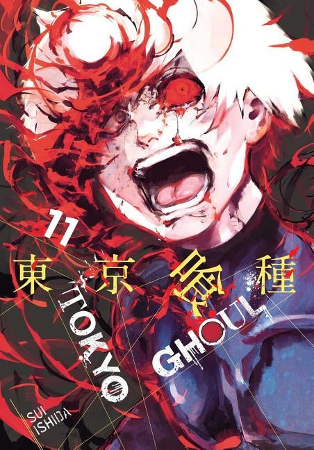Tokyo Ghoul, Vol. 11, Volume 11 by Ishida, Sui