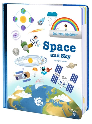 Do You Know?: Space and Sky by Convert, Hélène