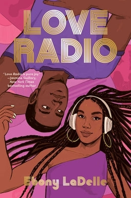 Love Radio by Ladelle, Ebony