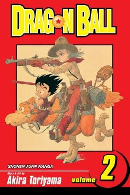 Dragon Ball, Vol. 2, 2 by Toriyama, Akira