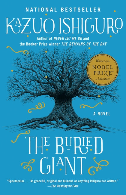 The Buried Giant by Ishiguro, Kazuo