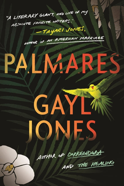 Palmares by Jones, Gayl
