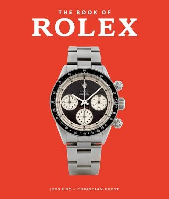 The Book of Rolex by Høy, Jens