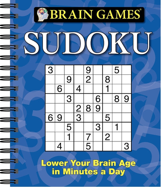 Sudoku by Publications International Ltd