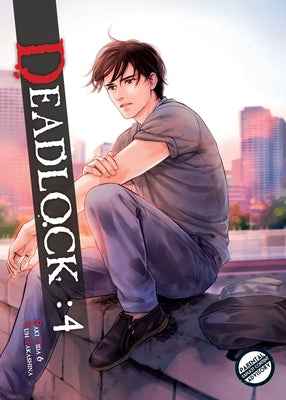 Deadlock Volume 4 by Aida, Saki