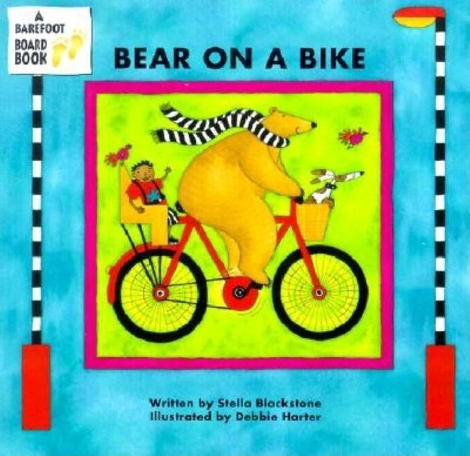 Bear on a Bike by Blackstone, Stella