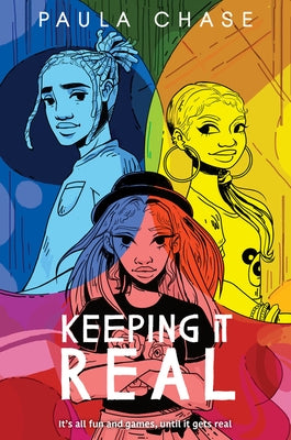 Keeping It Real by Chase, Paula