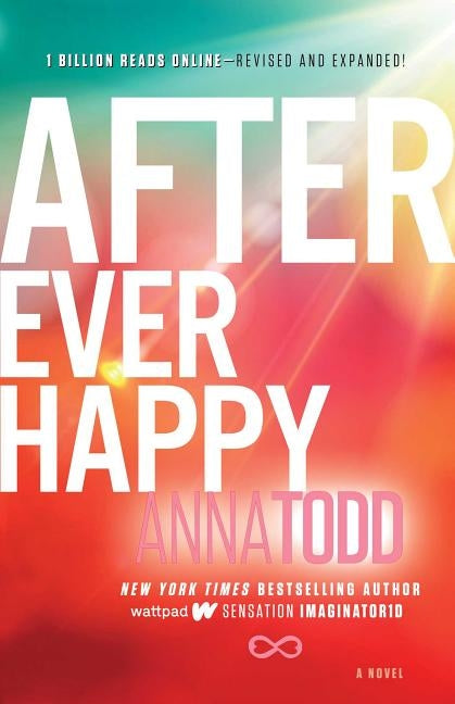 After Ever Happy, Volume 4 by Todd, Anna