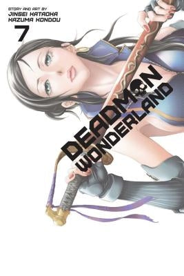 Deadman Wonderland, Vol. 7, 7 by Kataoka, Jinsei