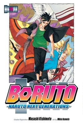 Boruto: Naruto Next Generations, Vol. 14: Volume 14 by Kishimoto, Masashi