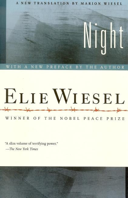 Night by Wiesel, Elie