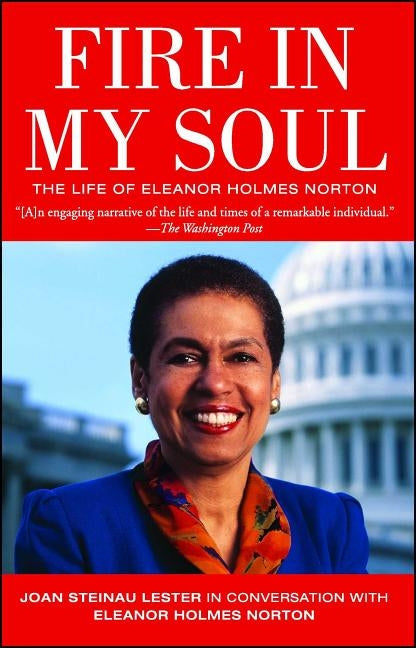 Fire in My Soul by Lester, Joan Steinau