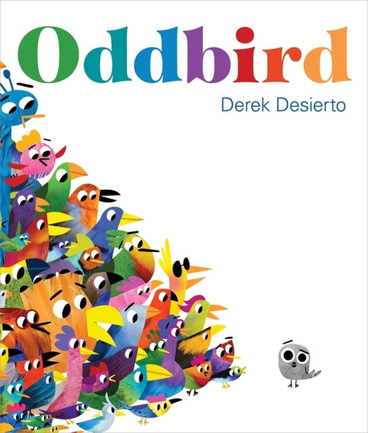Oddbird by Desierto, Derek