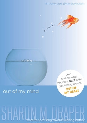 Out of My Mind by Draper, Sharon M.