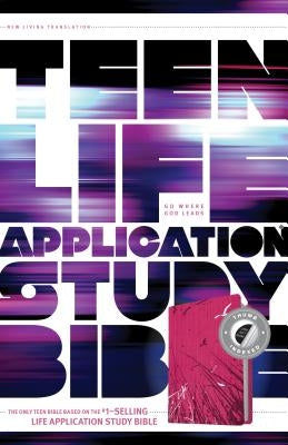 Teen Life Application Study Bible NLT by Tyndale