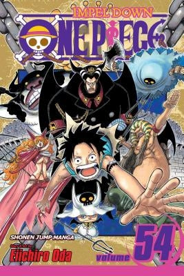 One Piece, Vol. 54, 54 by Oda, Eiichiro