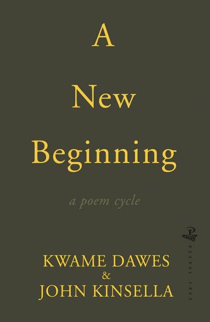 A New Beginning by Dawes, Kwame