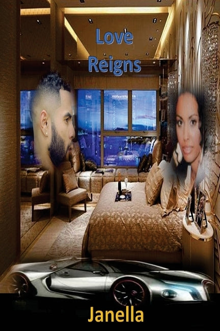 Love Reigns by Janella, Author