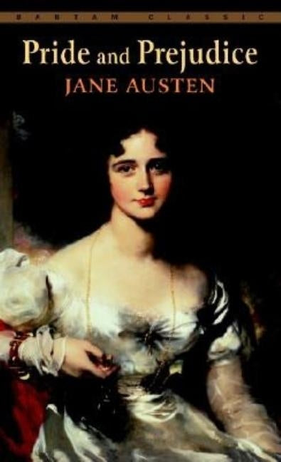 Pride and Prejudice by Austen, Jane
