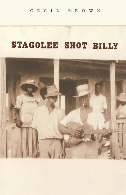 Stagolee Shot Billy by Brown, Cecil