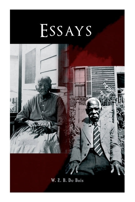 Essays by Du Bois, W. E. B.