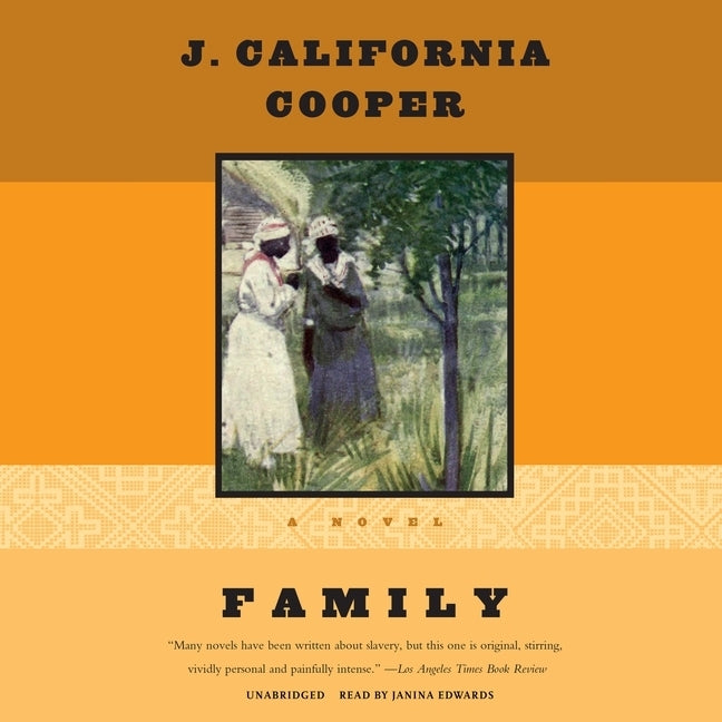 Family by Cooper, J. California