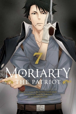 Moriarty the Patriot, Vol. 7: Volume 7 by Takeuchi, Ryosuke