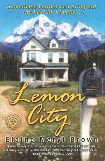Lemon City by Brown, Elaine Meryl