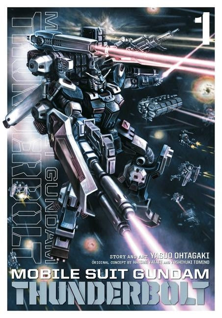 Mobile Suit Gundam Thunderbolt, Vol. 1, 1 by Yatate, Hajime